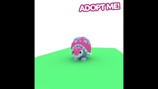 Hatching a Glyptodon in adopt me [upl. by Kass]