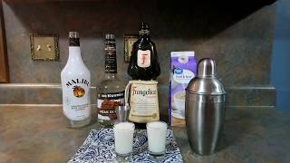 German Chocolate Cake Shot Recipe [upl. by Lody]