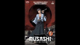 GUNDOU MUSASHI Episode 1 English Subtitles [upl. by Primalia]