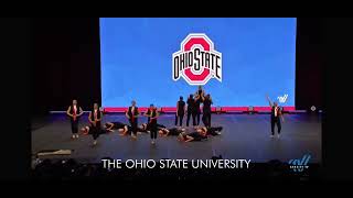 Ohio State University Jazz  UDA Nationals 2024  Finals [upl. by Annahsed950]