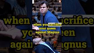 Nodirbek Queen Sac Vs Magnus 😲 [upl. by Madanhoj797]