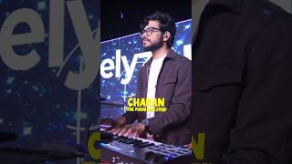 Charan  our professor of musical hiest elyzium passion newdreams [upl. by Ellecrad]