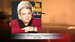 Zeki Müren  Dünya Yansa Yorganım Yok İçinde [upl. by Treva]