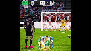 Martinez 🔄 burki ☠️🧤 eafcmobile fifa eafc fifamobile [upl. by Hukill22]