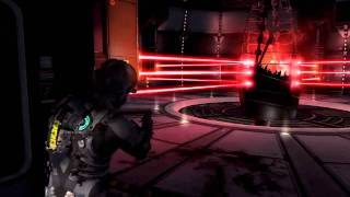 Dead Space 2 Walkthrough  Part 34 Chapter 13  Security  Lets Play DS2 Gameplay amp Commentary [upl. by Ennoid]