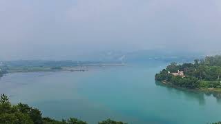 Nangal Dam Bhakra Nangal Punjab 25072024 [upl. by Akemet]