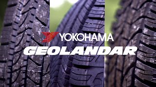 Yokohama Geolandar Capable yet silent onroad and offroad [upl. by Coppinger]