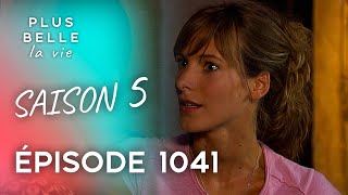 Saison 5 Épisode 1041  PLUS BELLE LA VIE  Léo en danger [upl. by Tri]