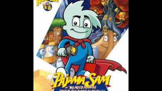 Pajama Sam 1 Music Introduction [upl. by Ennirac]