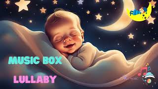 Baby Sleep Music Lullaby for Babies To Go To Sleep Music for Babies Intelligence Stimulation [upl. by Nickolaus]