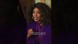 Cooley High  Oscar Winner Angela Bassett on the First Movie That Made Her Feel Seen [upl. by Dunson]