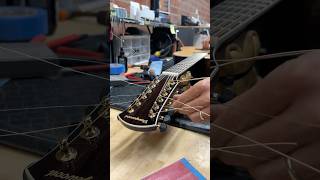 Packing an Echo 12String Guitar— Satisfying Edition [upl. by Cristy]