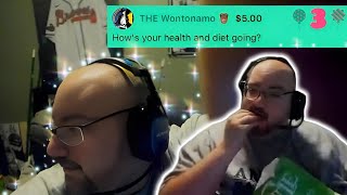 WingsofRedemption if you’re not playing to win then I don’t want to play with you  Pepsi and Chips [upl. by Grizel]