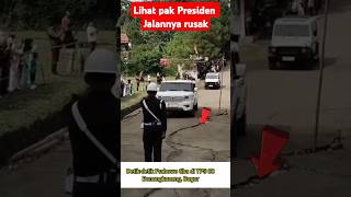 Detik2 Prabowo tiba di TPS 08 Bojong koneng [upl. by Ani]