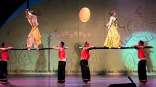 Melengas Dance Ensemble Philippines folkdance Singkil Suite [upl. by Bernita]