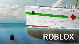 Britannic Roblox [upl. by Innoc528]