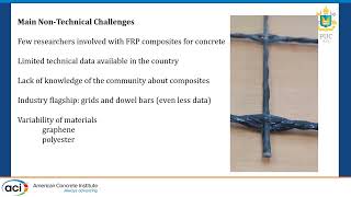 Discussion of FRP Design Codes and Guidelines in Brazil and South America [upl. by Eltrym275]