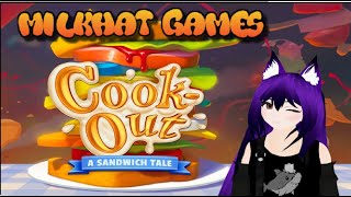 CookOut Sandwich Master All Recipes Guide [upl. by Zeni]