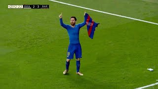 Real Madrid vs Barcelona 23 ● All Goals and Highlights ● English Commentary ● 2017  HD [upl. by Roseanna]