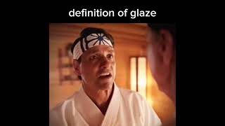 dude daniel said mr miyagi in every single episode cobrakai miyagi glaze xzyabc COOBRAAKAIII [upl. by Odel888]