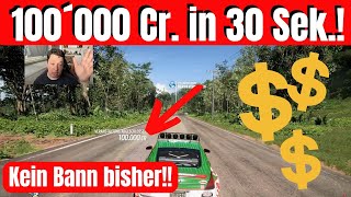 Forza Horizon 5 sehr schneller Geld Glitch 100´000 cr in 30 Sek Geldglitch [upl. by Chrisman]