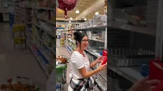 How I Find My Wife In The Store 🤣 PRANK She caught me at the end [upl. by Brenton]