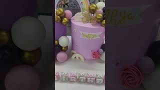 Twins Cake design  cake design for twins baby [upl. by Cavuoto729]