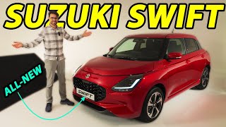 allnew Suzuki Swift REVIEW 2024 Maruti Swift [upl. by Alyal437]