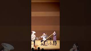 金管五重奏でアルペンホルン協奏曲 trumpet トランペット 金管五重奏 brassquintet [upl. by Boyd]