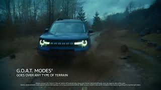 2024 Ford Bronco Sport Walkaround  Built Wild™ [upl. by Trin]