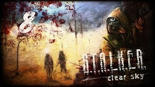 STALKER Чистое небо 8 [upl. by Dee104]