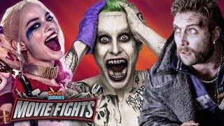 Best Suicide Squad Trailer Moment  MOVIE FIGHTS [upl. by Elazaro]