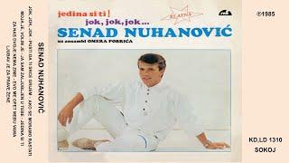 Senad Nuhanović  Jedina si ti  Drugi muzički album  1985  Audio [upl. by Akemot]