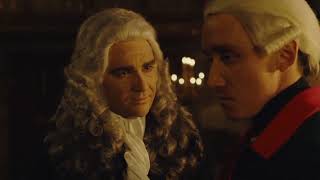 Joseph II and his father argue about Josephs dying wife Maria Theresia s03e01 [upl. by Elorac791]