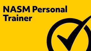 Free NASM Personal Trainer Study Guide [upl. by Tips]