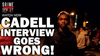 Cadell Interview Goes Wrong CadellOfficial [upl. by Girand]