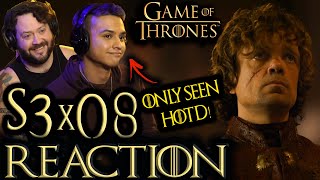 This Episode is NUTS  Game of Thrones FIRST TIME S3x8 REACTION [upl. by Timmons528]