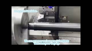 cnc machining precision metal partcncmachineparts cncmillingmachine aluminum [upl. by Ragan229]