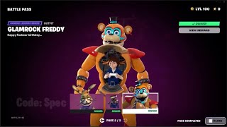 Fortnite x Five Nights at Freddy’s [upl. by Herc931]