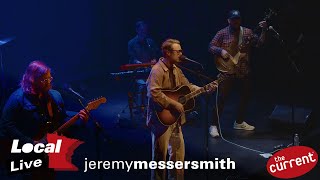 jeremy messersmith performs at The Currents Minnesota Music Month showcase full performance [upl. by Roer116]