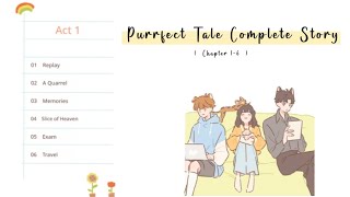 Purrfect Tale Complete Story activity 1 English purrfecttale act1 [upl. by Alaecim144]