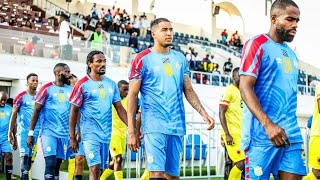 Coupe du monde 2026 Sénégal vs RDC voici comment les léopards font peur aux lions de la teranga [upl. by Malka]