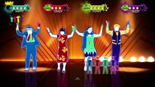 Just Dance Now  Maps 5 720p HD [upl. by Zorah62]