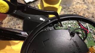 BOSE QC35 Headband replacement [upl. by Moyna]