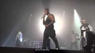 Usher  Good Kisser  Zenith Paris  110315 [upl. by Pirali]