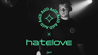 Hatelove ASID [upl. by Patrick470]