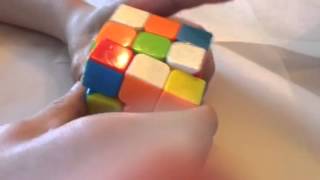 Review of Mo Fang Ge Rubiks cube [upl. by Ennovehc]