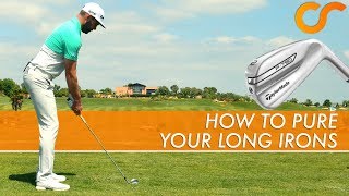 HOW TO PURE YOUR LONG IRONS [upl. by Adeuga]