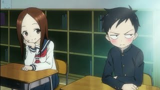 Karakai Jouzu No Takagisan AMV  Love Me like You do [upl. by Nagap]