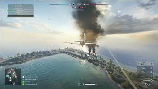 Good round  Wake Island  190  Battlefield V  BF5 [upl. by Budge]